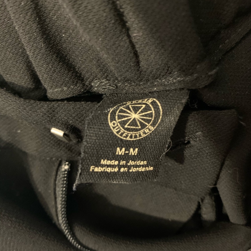 Urban Outfitters high waisted trouser pants